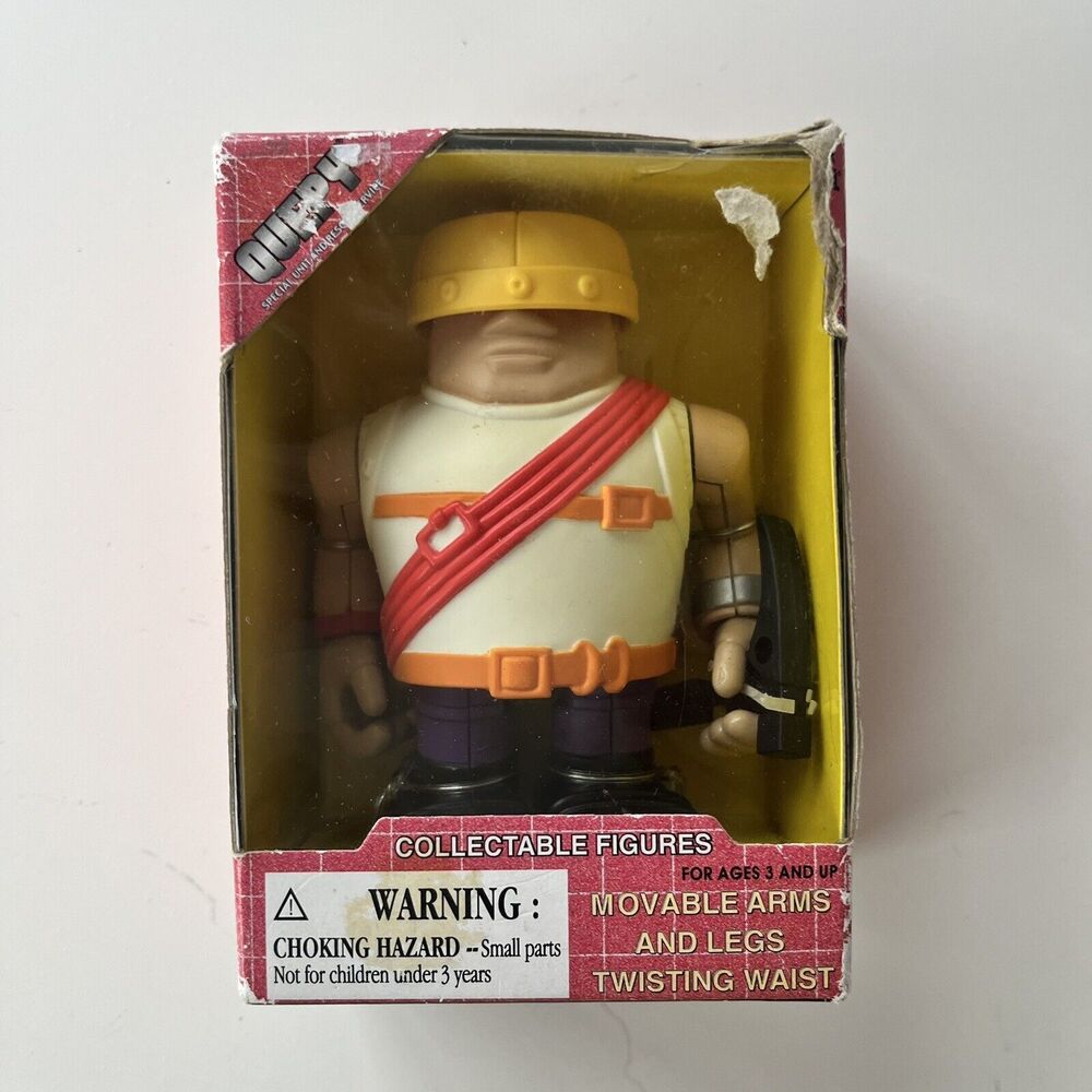 Quepy Special Unit and Rescue Collectable Figure Mountain Rescue